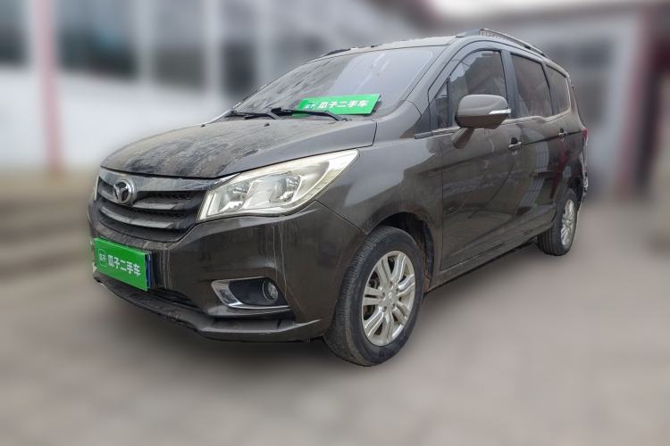 Used FAW Yingzhi 737 2015 1.5L Manual Deluxe Navigation Version