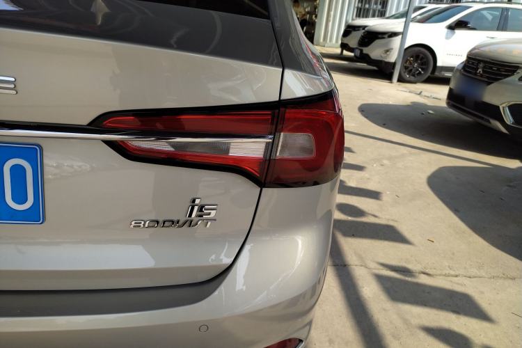 Used Roewe i5 2020 1.5L Manual 4G Connect Leehao Flagship Edition