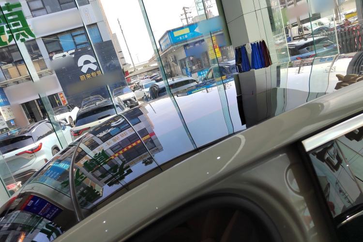 Used Nio EC6 2020 615 km Performance Edition