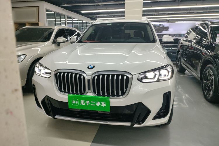 Used BMW X3 2023 xDrive25i M Sport Package