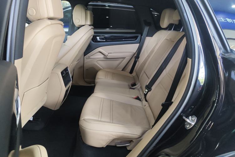 Used Porsche Cayenne 2018 Cayenne 3.0T