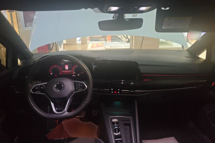 Used Volkswagen Golf 2023 Facelift 280TSI DSG R-Line Lite