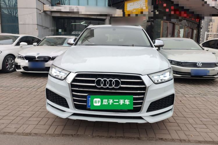 Used Audi Q3 2018 30th Anniversary Edition 35 TFSI Sport Model
