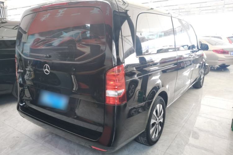 Used Mercedes-Benz Vito 2021 2.0T Elite Version 7 Seats
