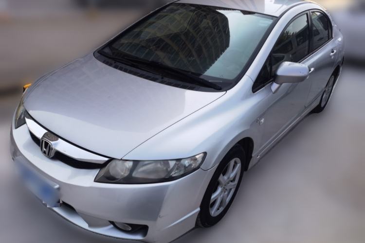 Used Honda Civic 2009 1.8L manual comfort version