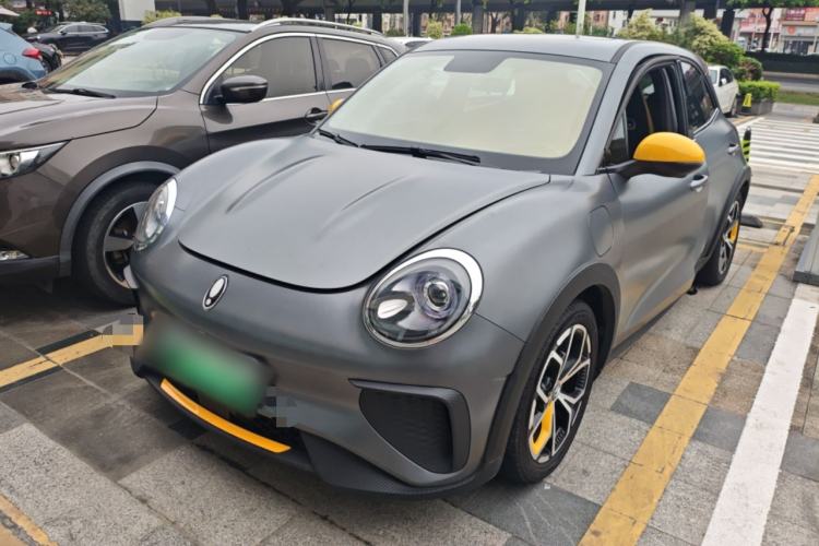 Used ORA Good Cat GT 2023 Mulan Edition 401km Prestige Version