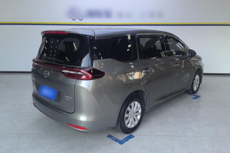 Used GAC Trumpchi M6 2019 270T DCT Luxury Edition (6-seater) China VI
