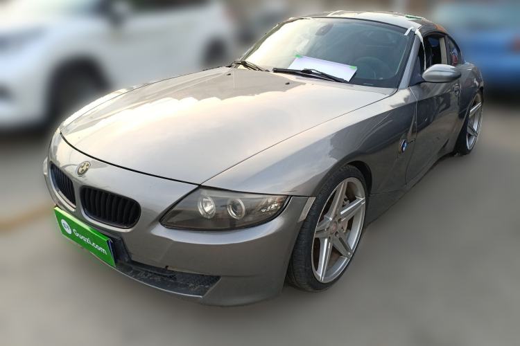 Used BMW Z4 2007 3.0si two-door sports car