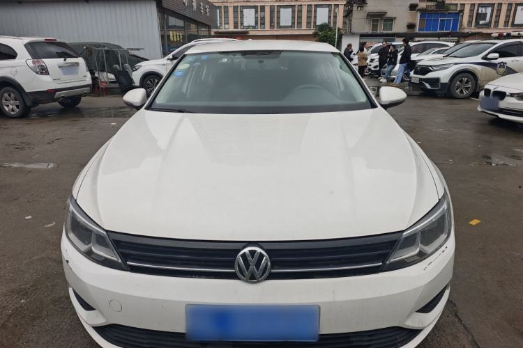 Used Volkswagen Lamando 2017 230TSI DSG Fashion Edition Front