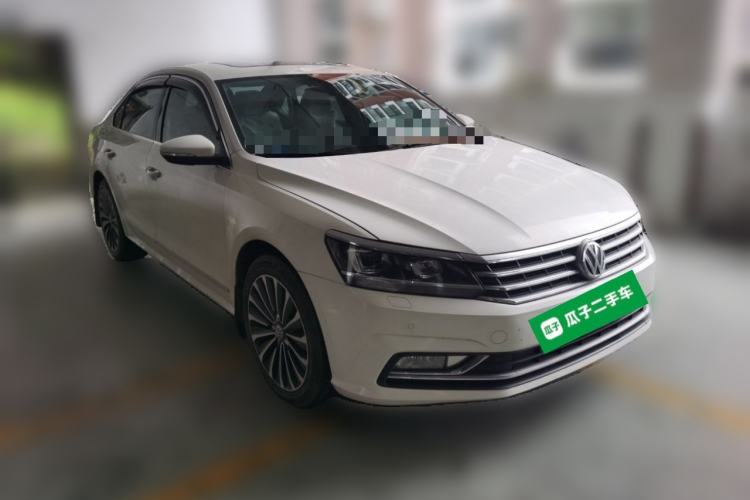 Used Volkswagen Passat 2016 330TSI DSG Prestige Edition
