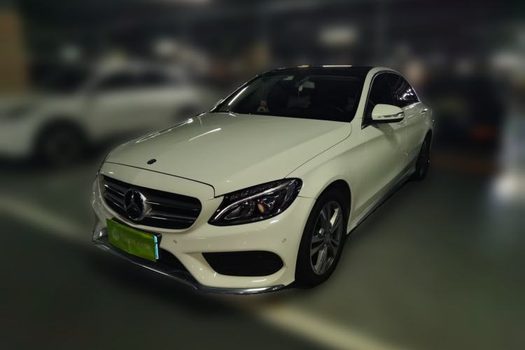 Used Mercedes-Benz C-Class 2016 C 200 L Sport Edition