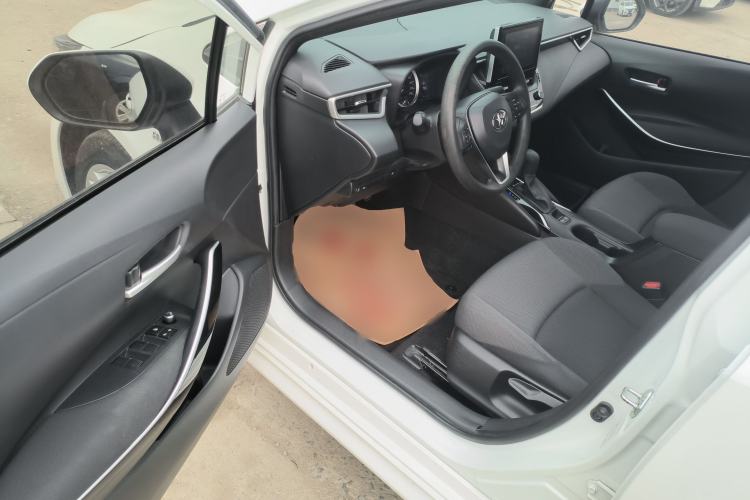 Used Toyota Levin 2022 Dual-Engine 1.8H E-CVT Luxury Edition Driver Seat