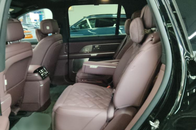 Used Nio ES8 2026 Model 6-seat Executive Luxury Edition Left Rear Seat