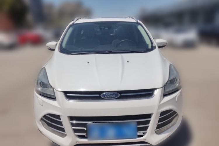 Used Ford Kuga 2013 2.0L GTDi Four-Wheel Drive Premium Model Front