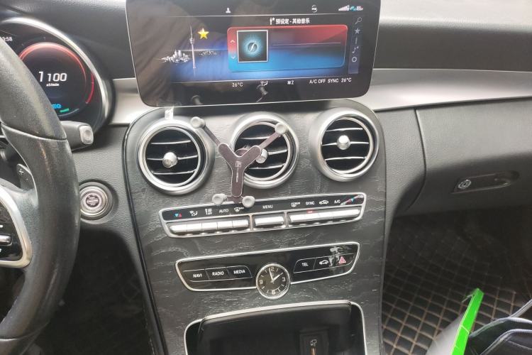 Used Mercedes-Benz C-Class (Import) 2019 C 260 Estate
