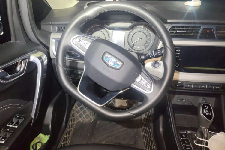 Used Geely Auto Vision X3 2021 PRO 1.5L CVT Deluxe Model