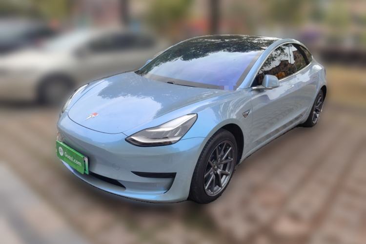 Used Tesla Model 3 2019 Standard Range Rear-Drive Upgraded Version