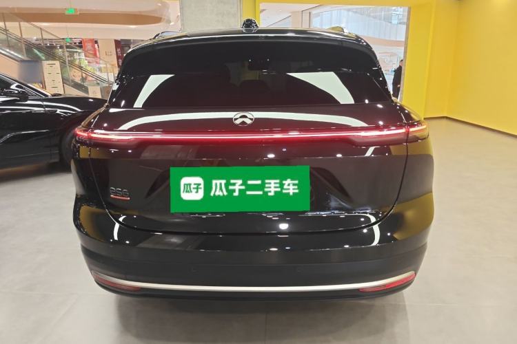 Used Nio ES6 2023 75 kWh Rear