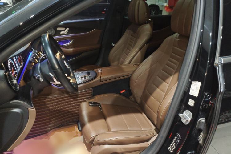 Used Mercedes-Benz E-Class 2019 E 200 L Sport 4MATIC
