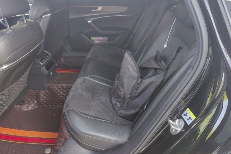 Used Audi A6L 2022 45 TFSI Prestige Dynamic Edition
