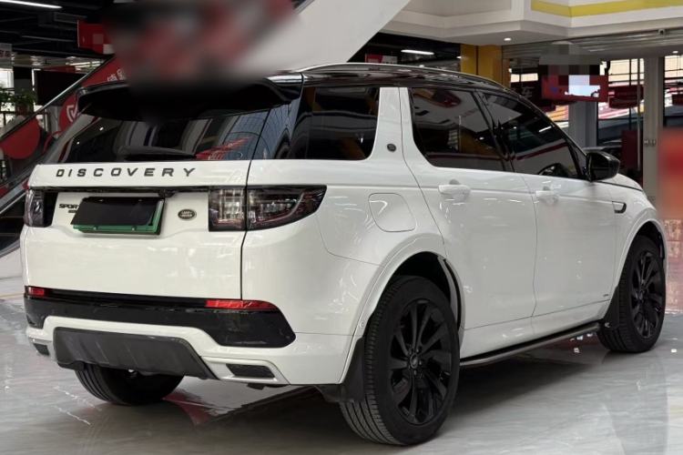 Used Land Rover Discovery Sport New Energy 2021 P300e Performance Tech Edition Exterior 6