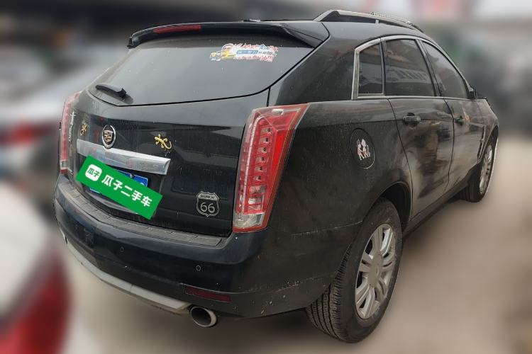 Used Cadillac SRX 2012 3.0L Elite Edition