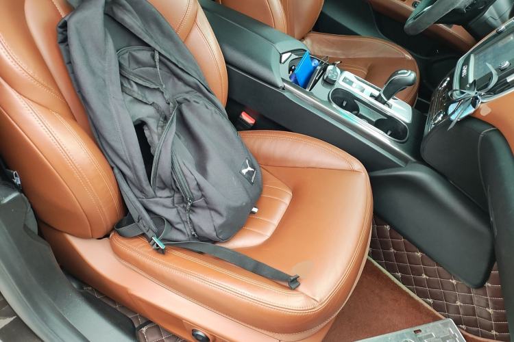 Used Maserati Ghibli 2014 3.0T Standard Edition