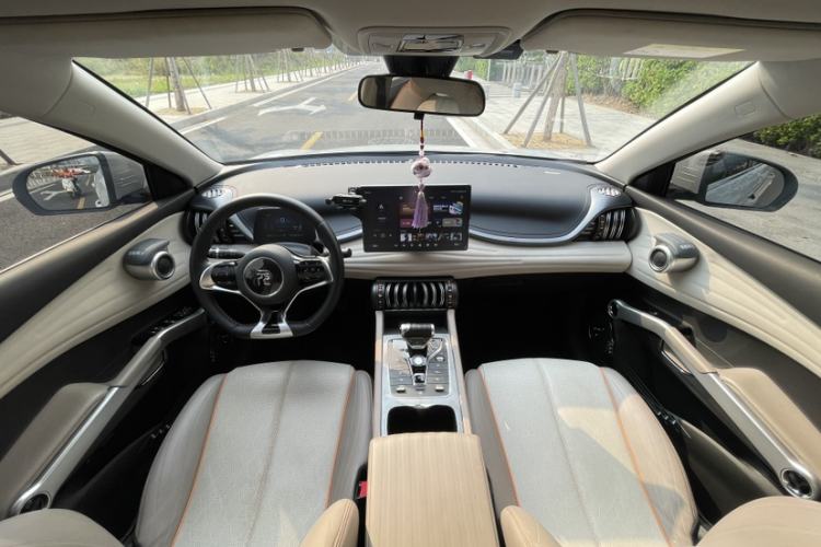 Used BYD Yuan PLUS 2024 Honor Edition 430KM Leading Model