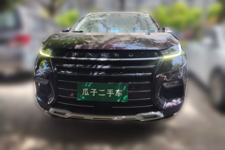 Used EXEED TX 2020 1.6T Two-Wheel Drive Star Edition Front