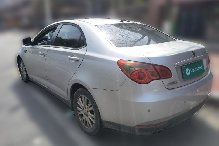 Used Roewe 550 2012 550S 1.8L Manual Qiyi Edition