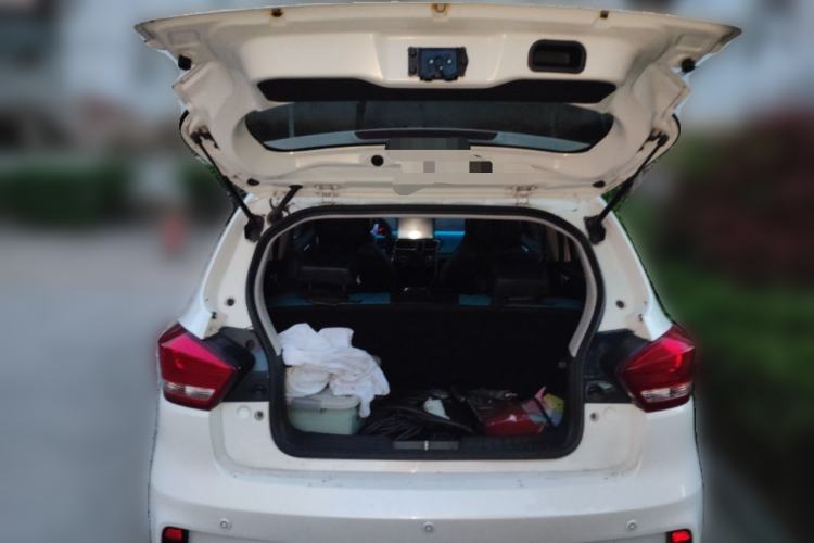 Used BAIC New Energy EC3 2019 Dynamic Edition
