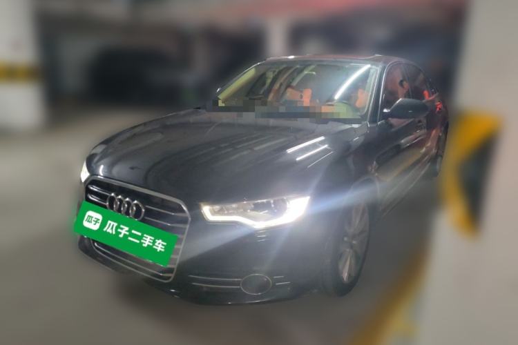 Used Audi A6L 2014 TFSI Standard Model