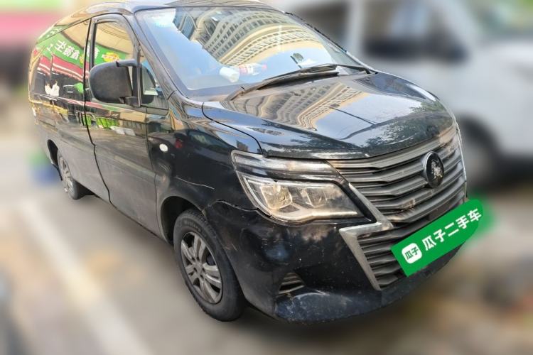 Used FORTHING Lingzhi 2022 Entry-Level M5L 1.6L Comfort Version 7 Seats