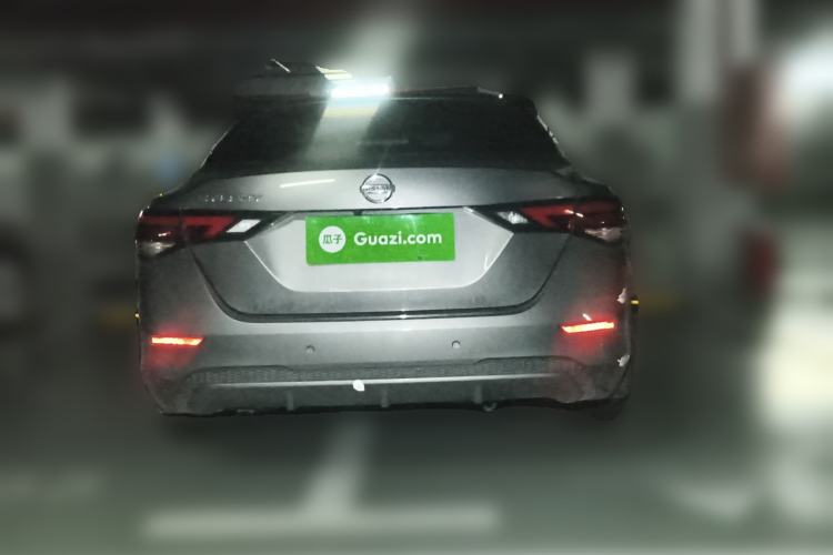 Used Nissan Sylphy 2022 1.6L XL CVT Enjoyment Edition