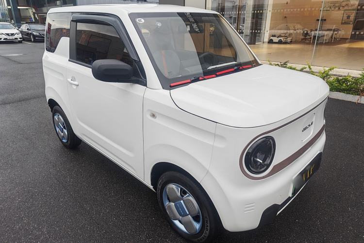 Used Geely Galaxy Panda 2024 Panda Mini 200km Longteng PRO Edition
