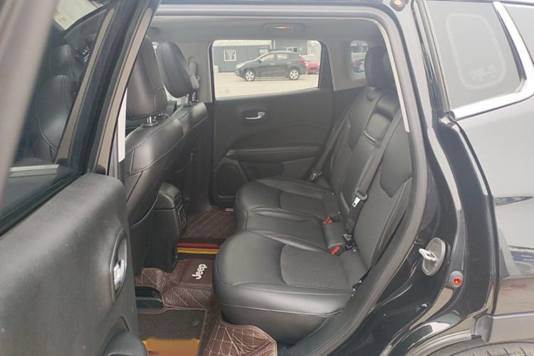 Used Jeep Compass 2020 220T Automatic Elite Edition