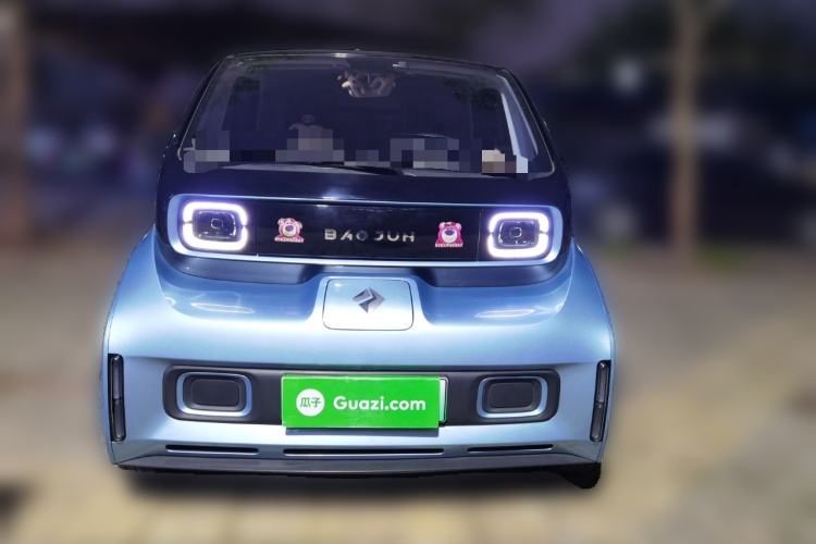 Used Baojun E300 2020 Starry Intelligence Edition
