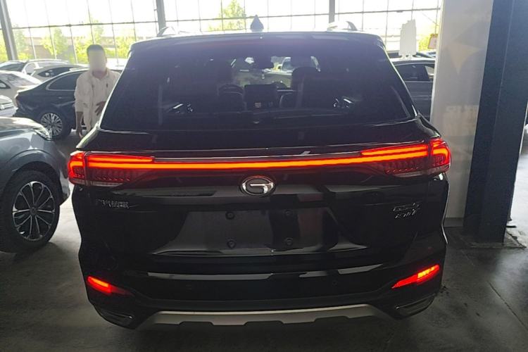 Used GAC Trumpchi GS5 2021 Advanced Model 270T Tech Smart Edition