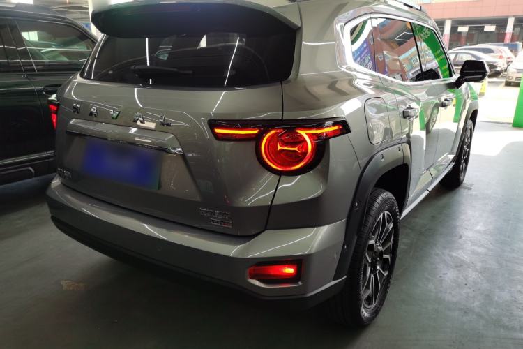 Used Haval H Dog New Energy 2024 Hi4 102km Trend Electric Version Plus
