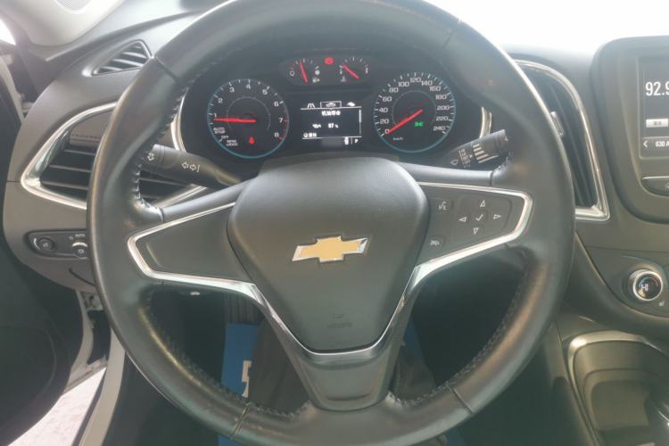 Used Chevrolet Malibu XL 2017 1.5T Automatic Ruichi Edition