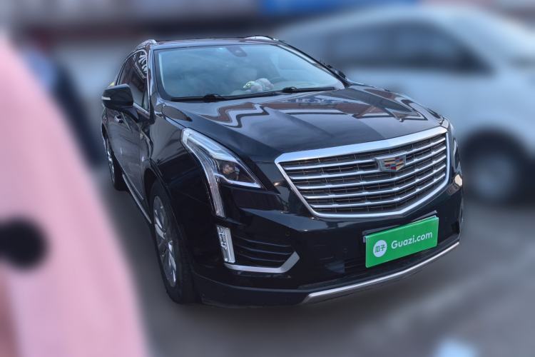 Used Cadillac XT5 2018 28E 4x4 Platinum Edition