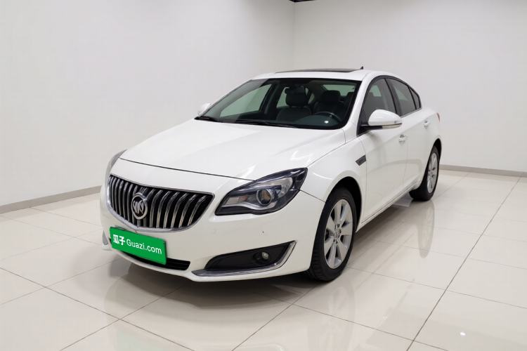 Used Buick Regal 2015 2.0L Leading Fashion Edition