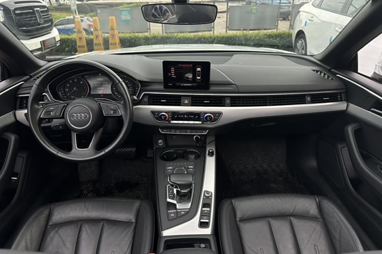 Used Audi A5 2020 Cabriolet 40 TFSI Fashion Edition China VI Emission Standard