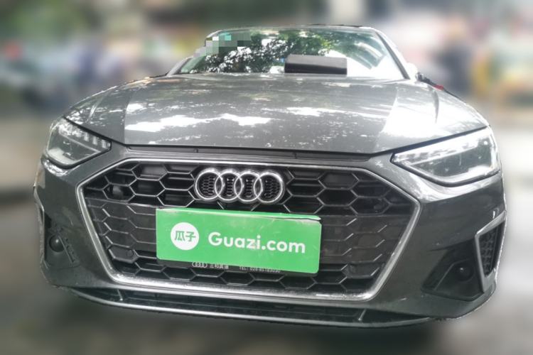 Used Audi A4L 2020 40 TFSI Fashion Dynamic Model