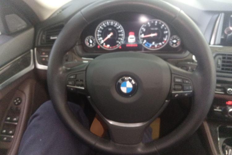 Used BMW 5 Series 2017 525Li Luxury Design Package