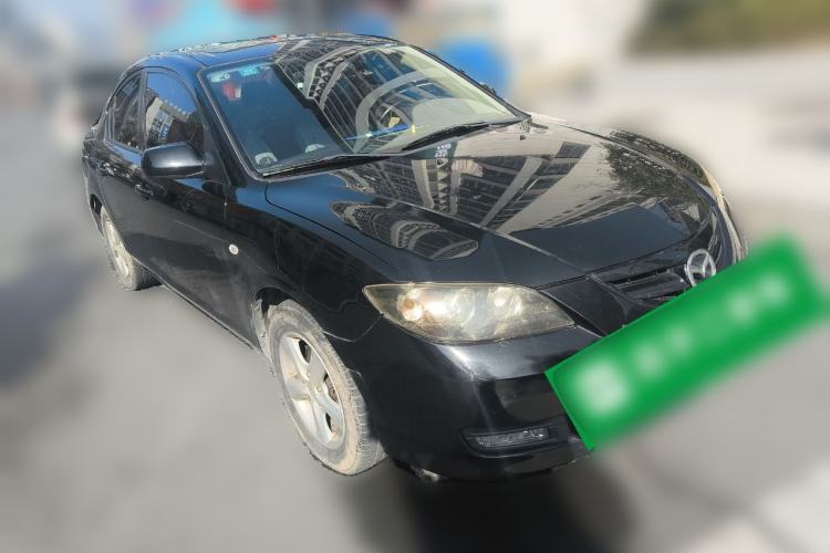 Used Mazda 3 2010 1.6L Automatic Classic Elite Edition
