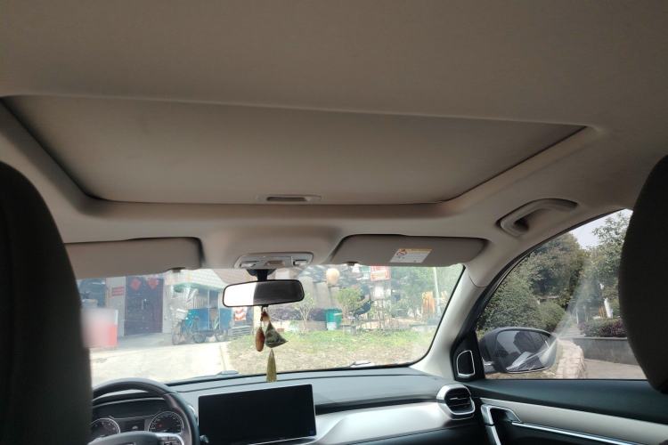 Used Geely Auto Coolray 2023 1.5T DCT Platinum Edition
