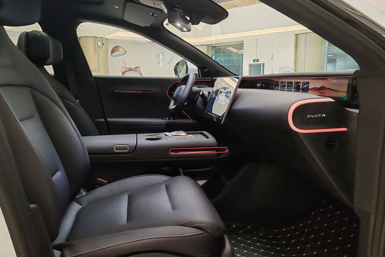 Used Avatr 07 2024 Pro+ Range-Extended Edition