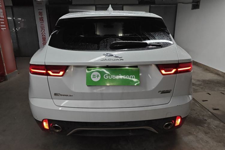 Used Jaguar E-PACE 2018 P250 S China VI Rear