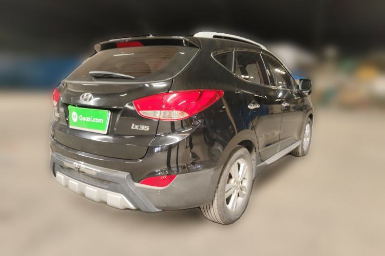 Used Hyundai ix35 2012 2.0L Automatic Two-Wheel Drive Elite Edition GLS
